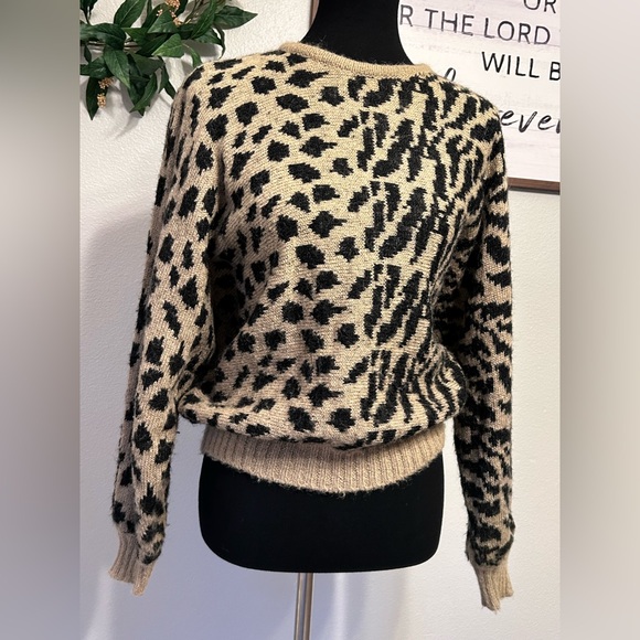 Baroni made in Italy Mohair seawater  small - Picture 3 of 10